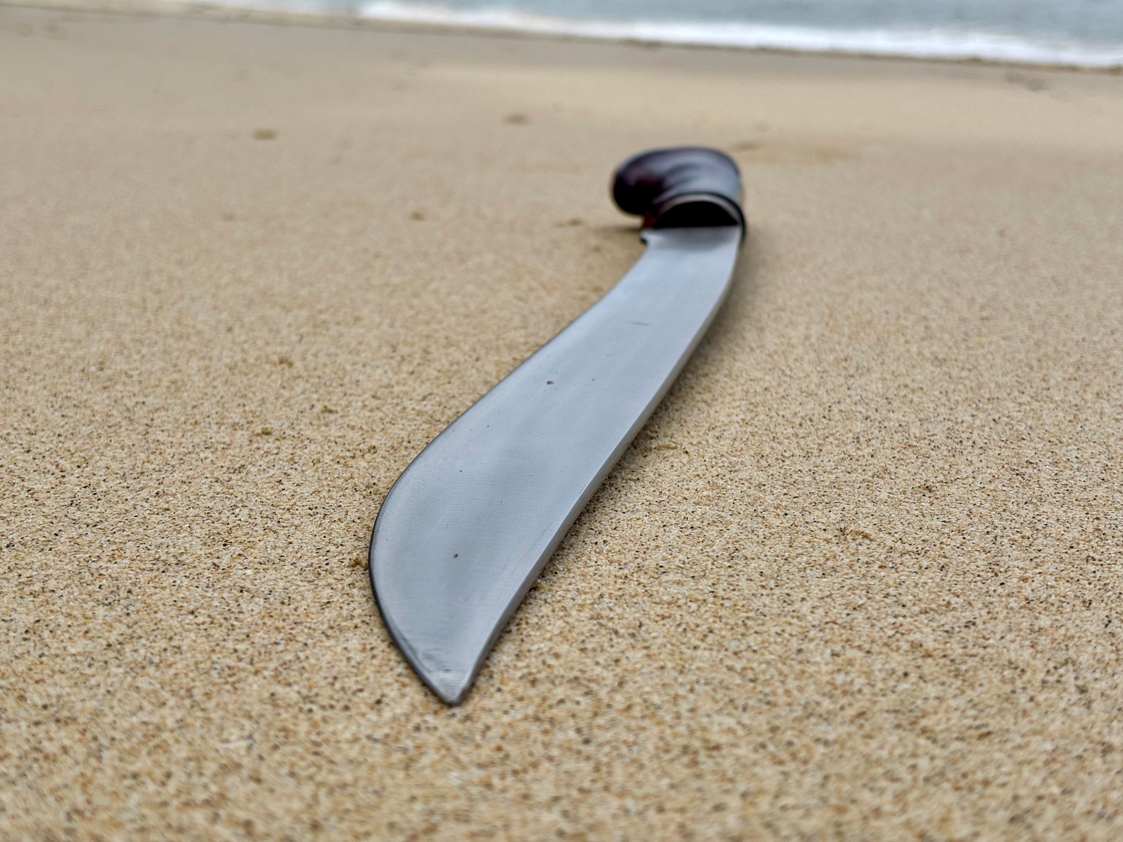 Custom Made Bolo Knife