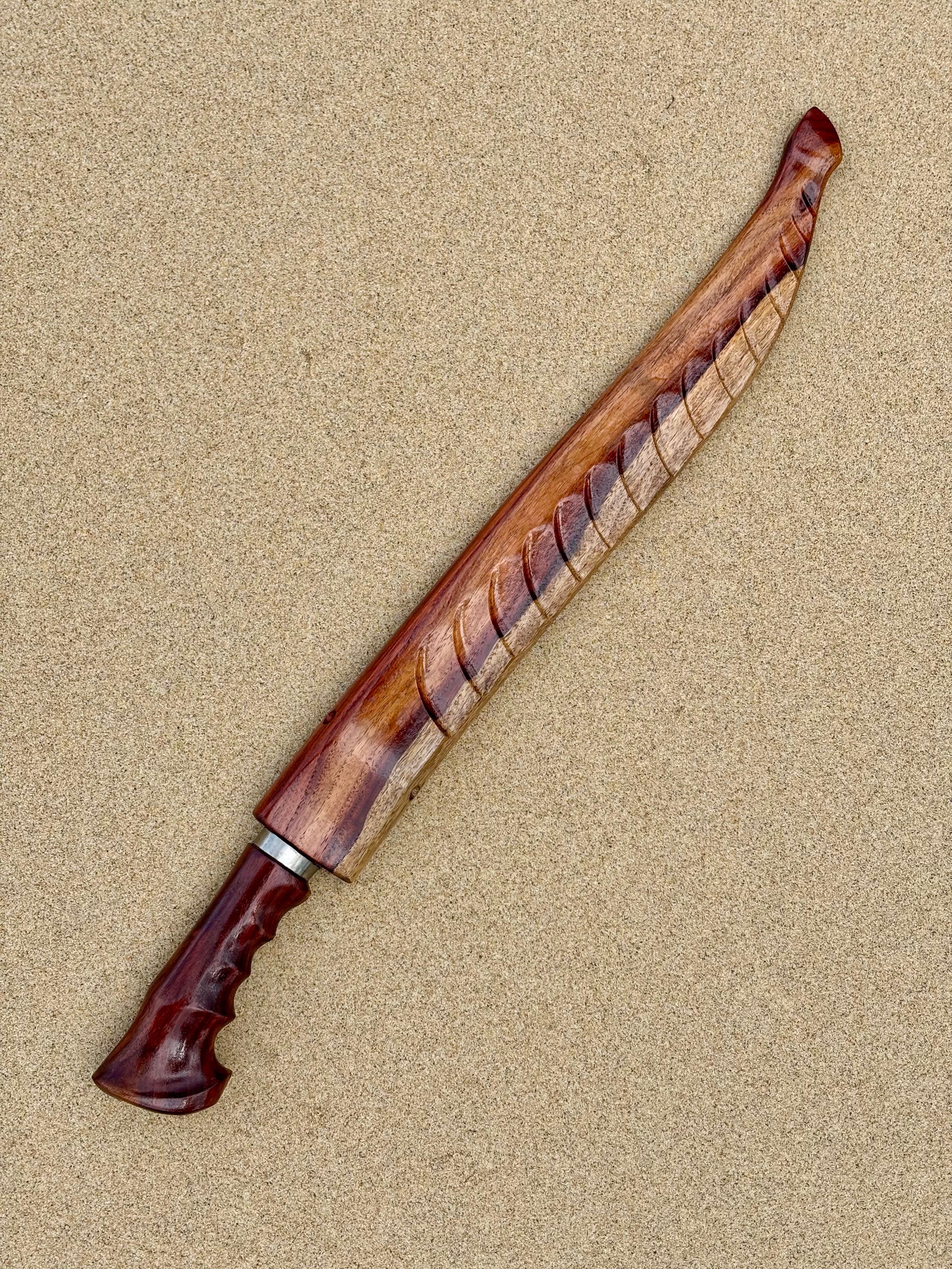 Custom Made Bolo Knife