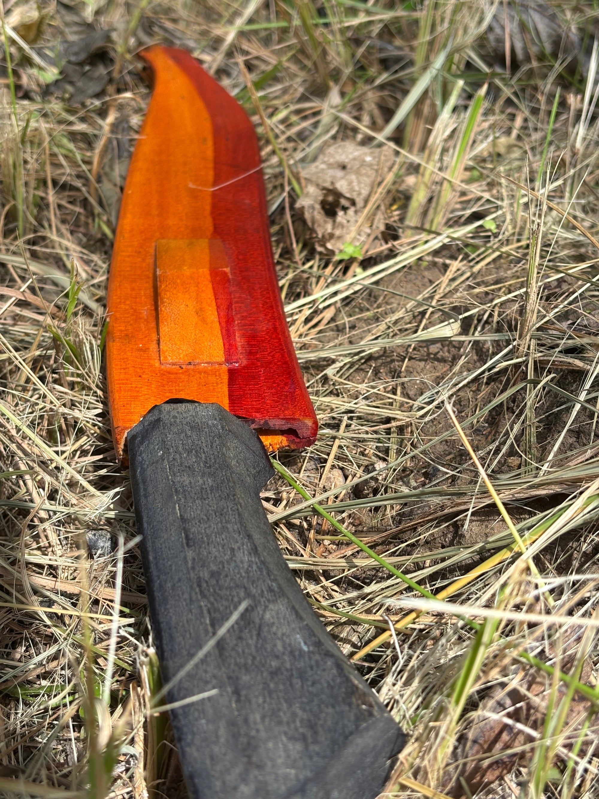 Bolo Knife