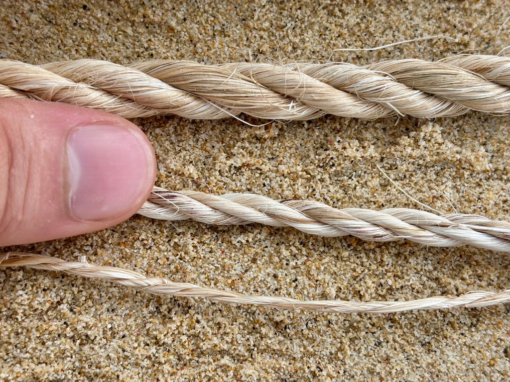Abaca Rope