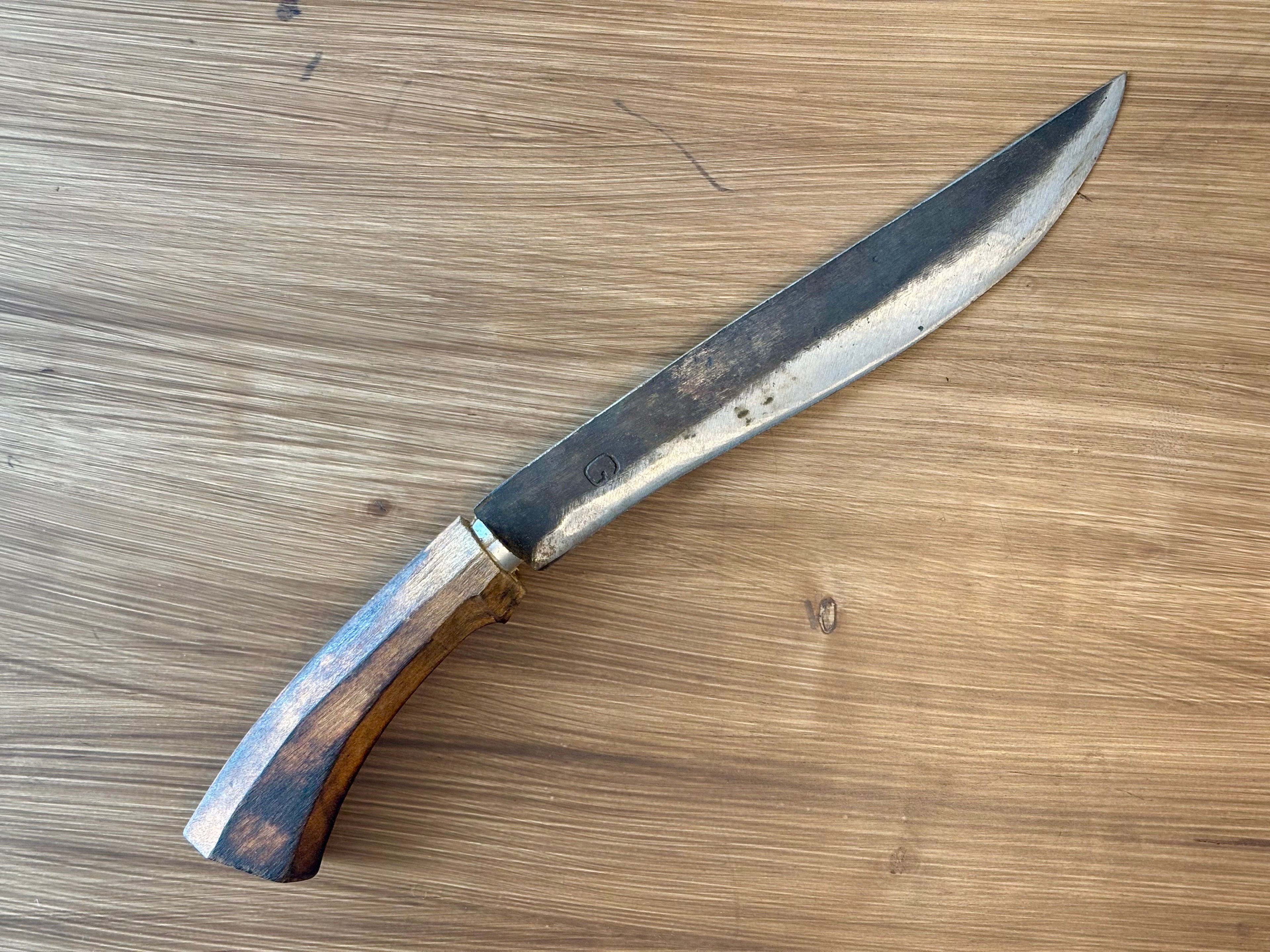 Bolo Knife