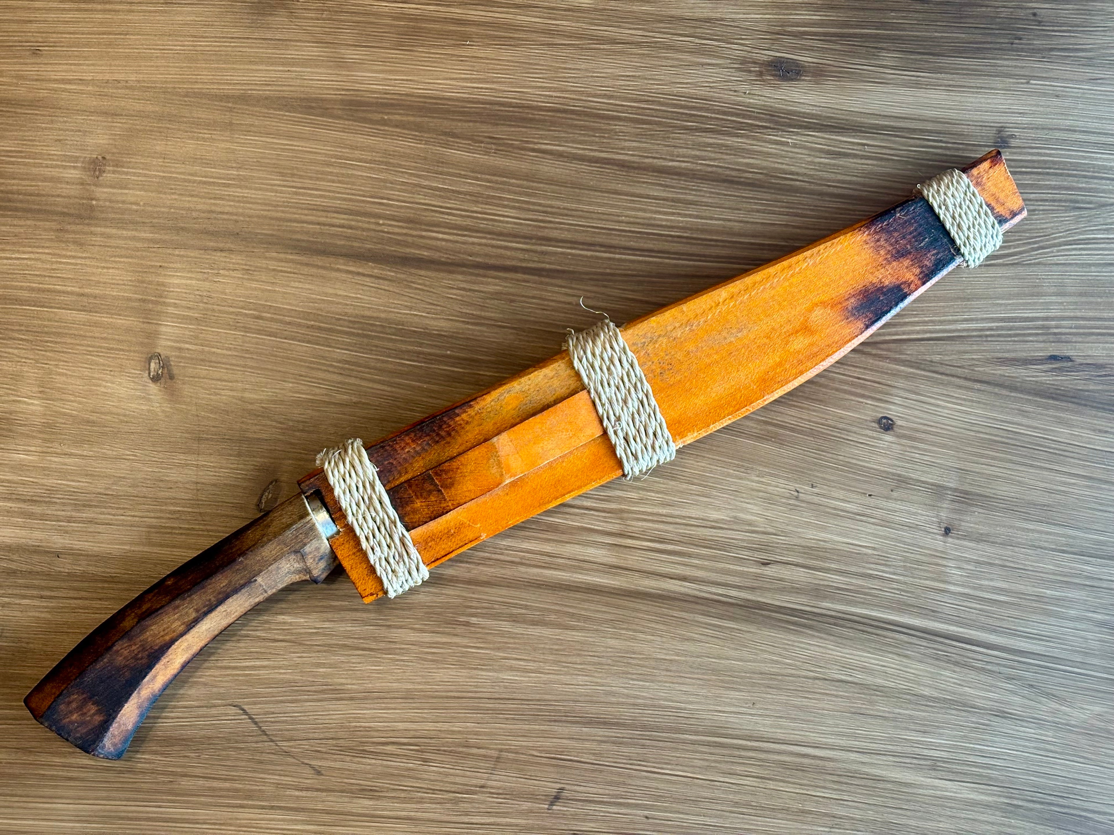 Bolo Knife