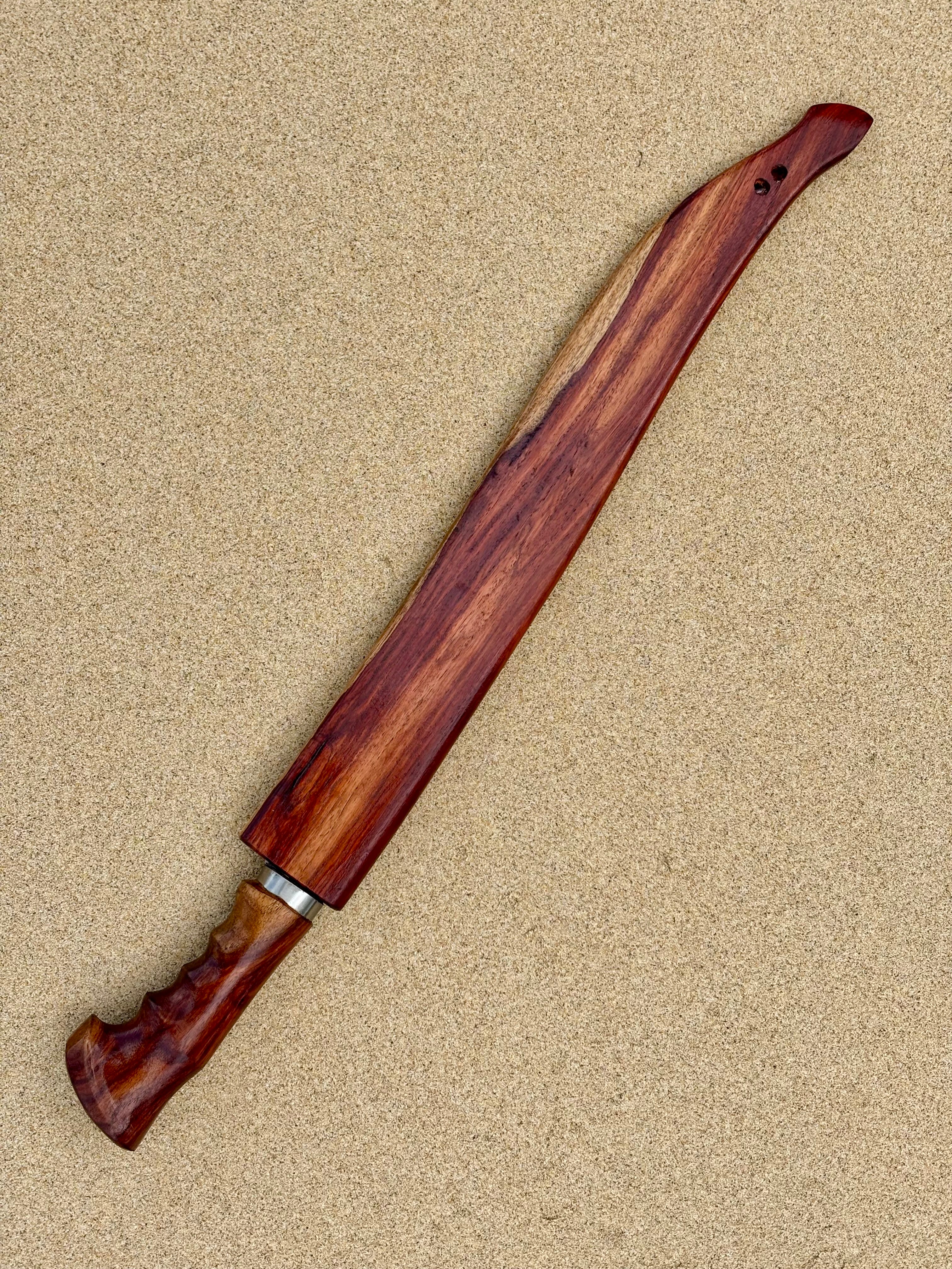 Custom Made Bolo Knife