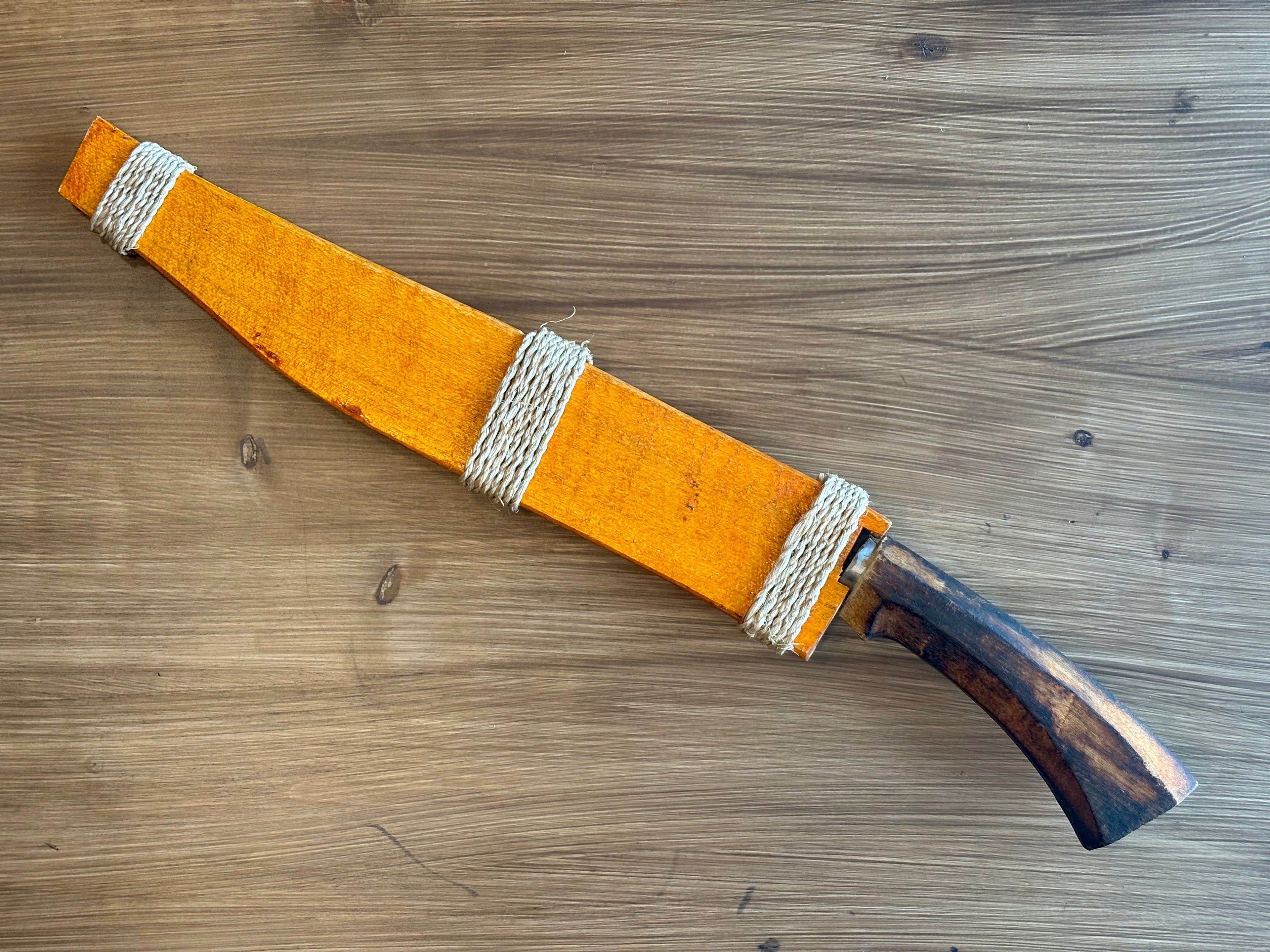 Bolo Knife