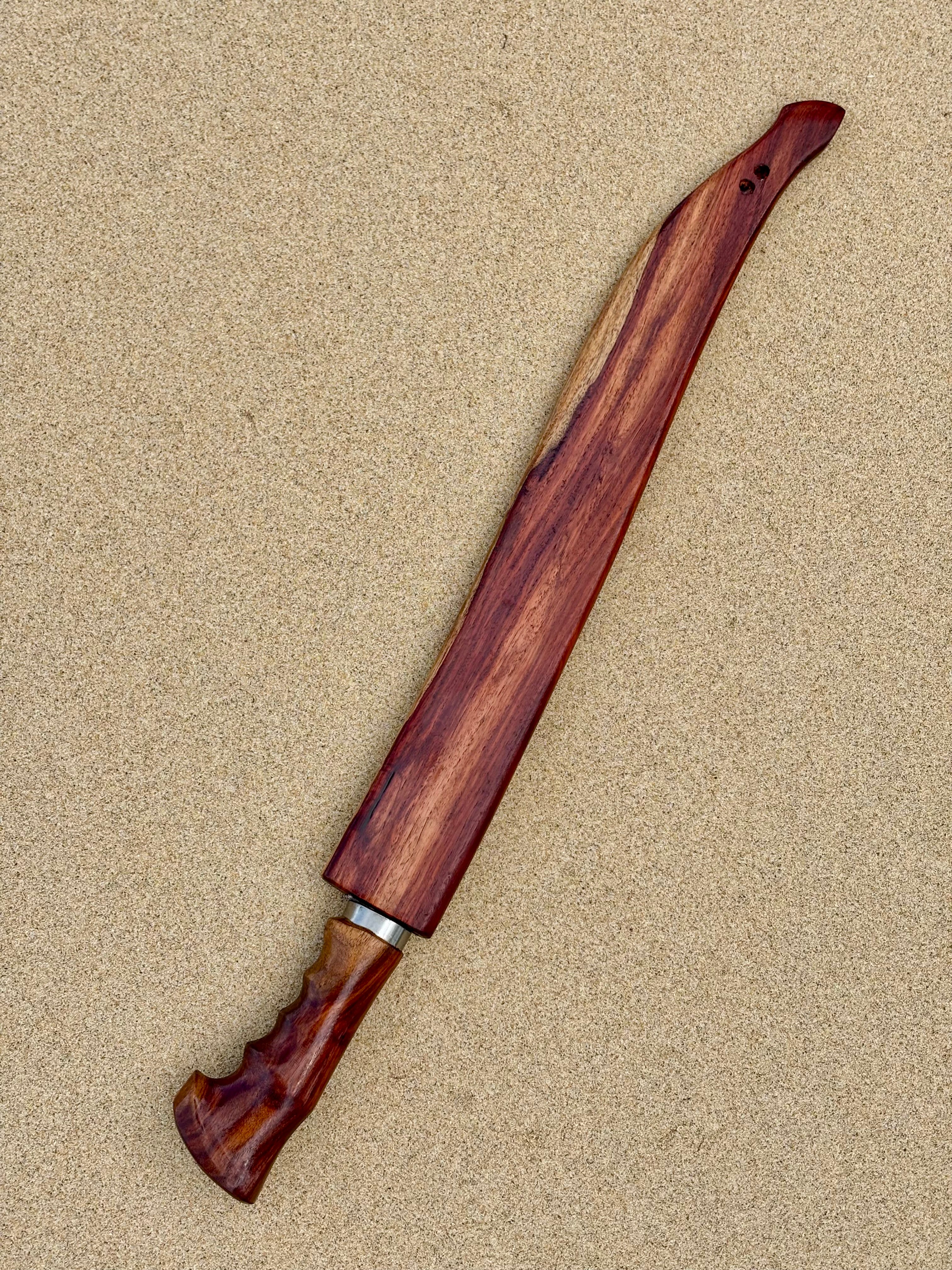 Custom Made Bolo Knife