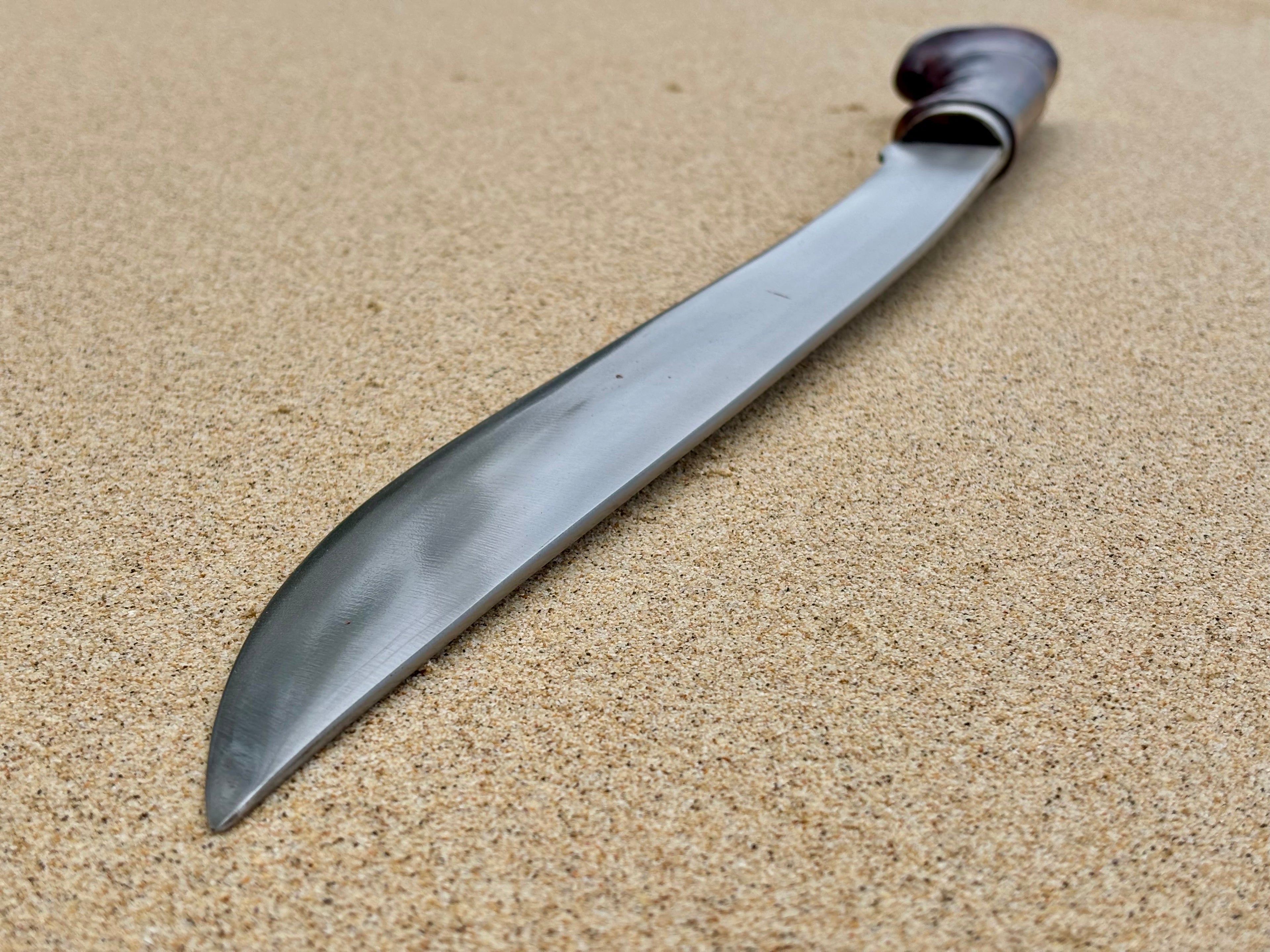 Custom Made Bolo Knife