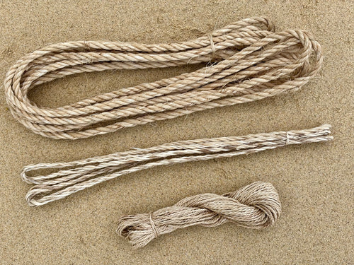 Abaca Rope