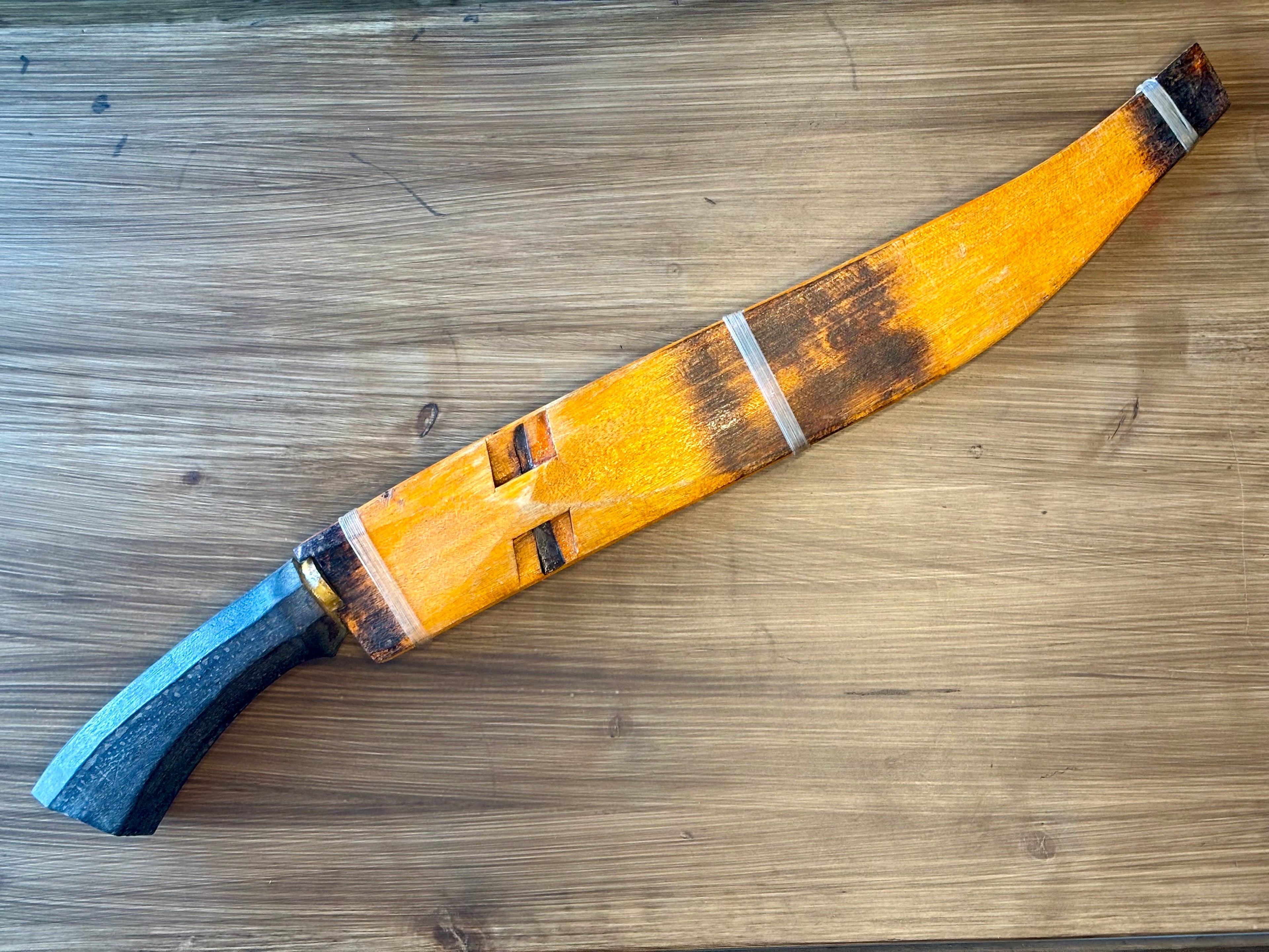 Bolo Knife