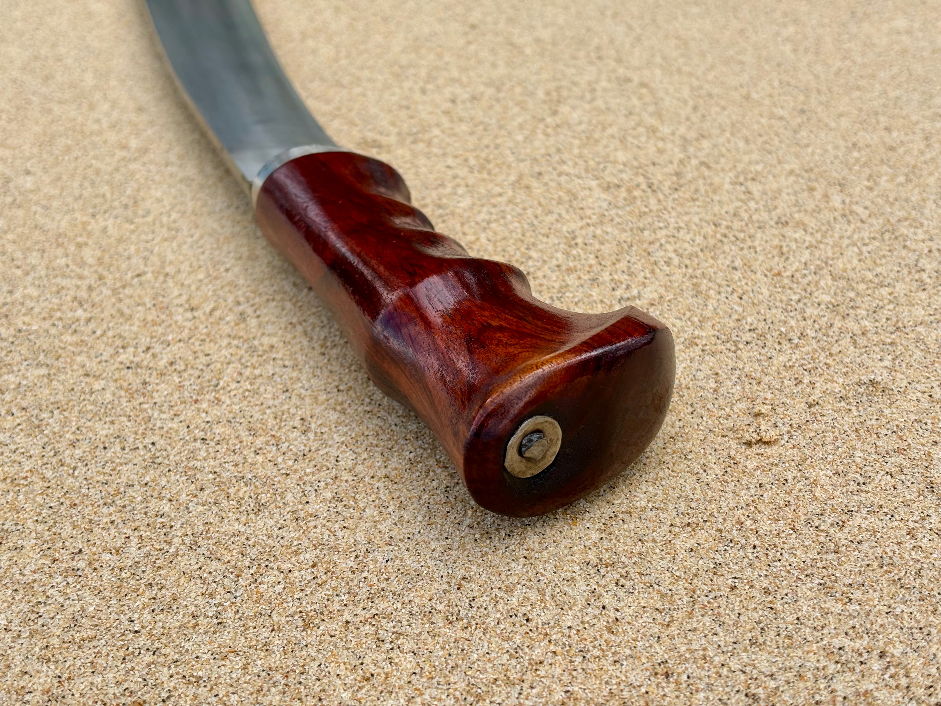 Custom Made Bolo Knife