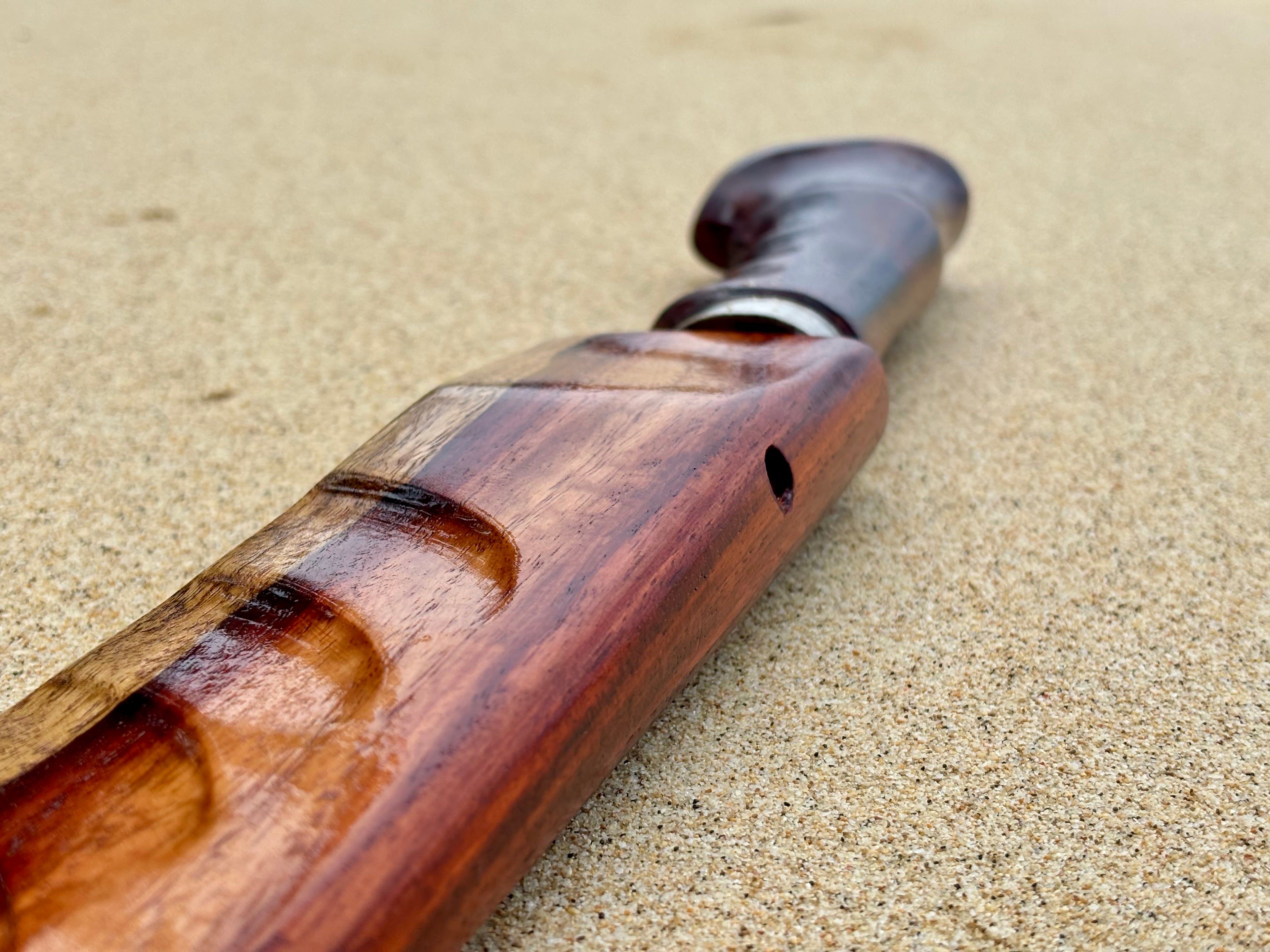 Custom Made Bolo Knife